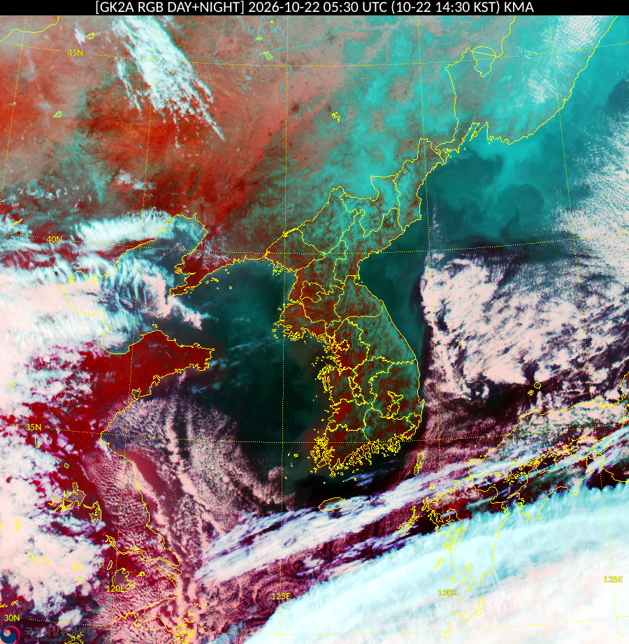 Satellite : 202610220530