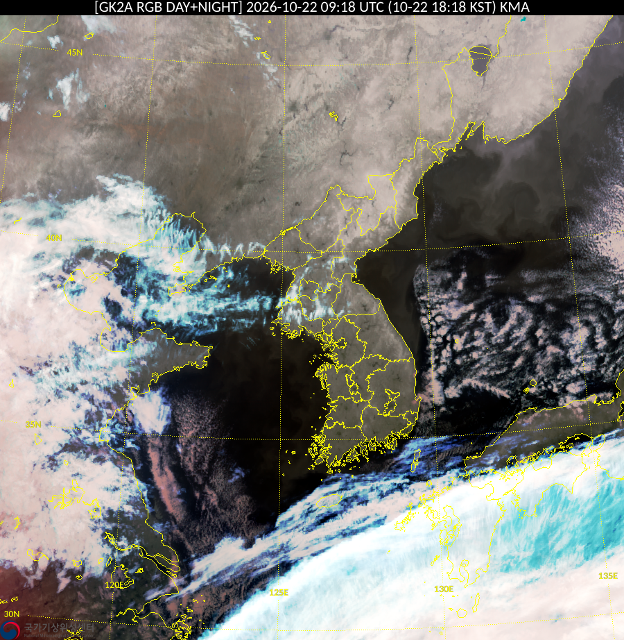 Satellite : 202610220918