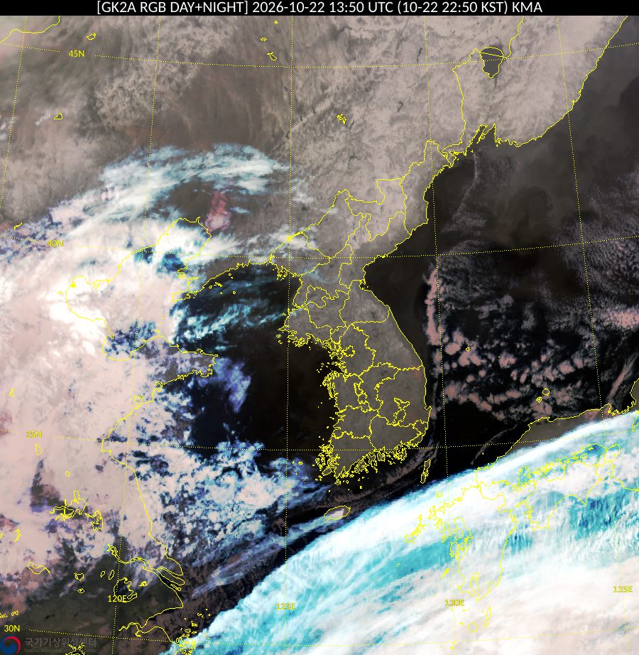 Satellite : 202610221350
