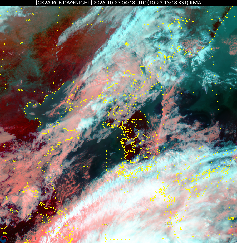 Satellite : 202610230418