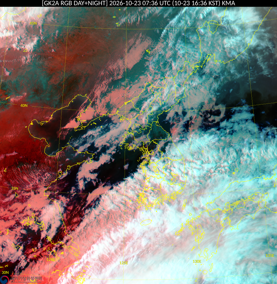 Satellite : 202610230736