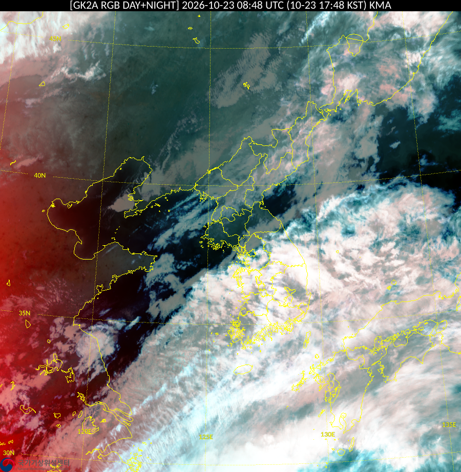 Satellite : 202610230848