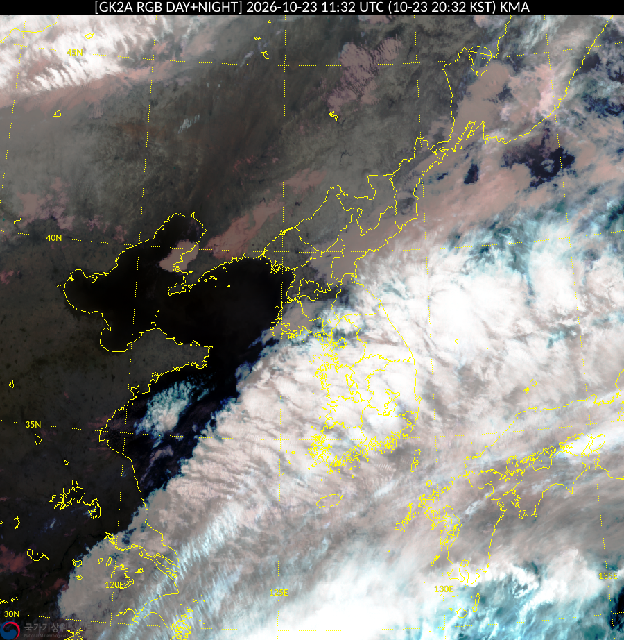 Satellite : 202610231132