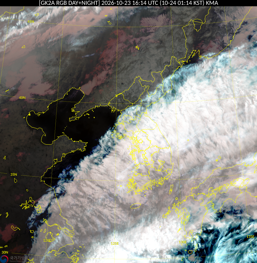 Satellite : 202610231614