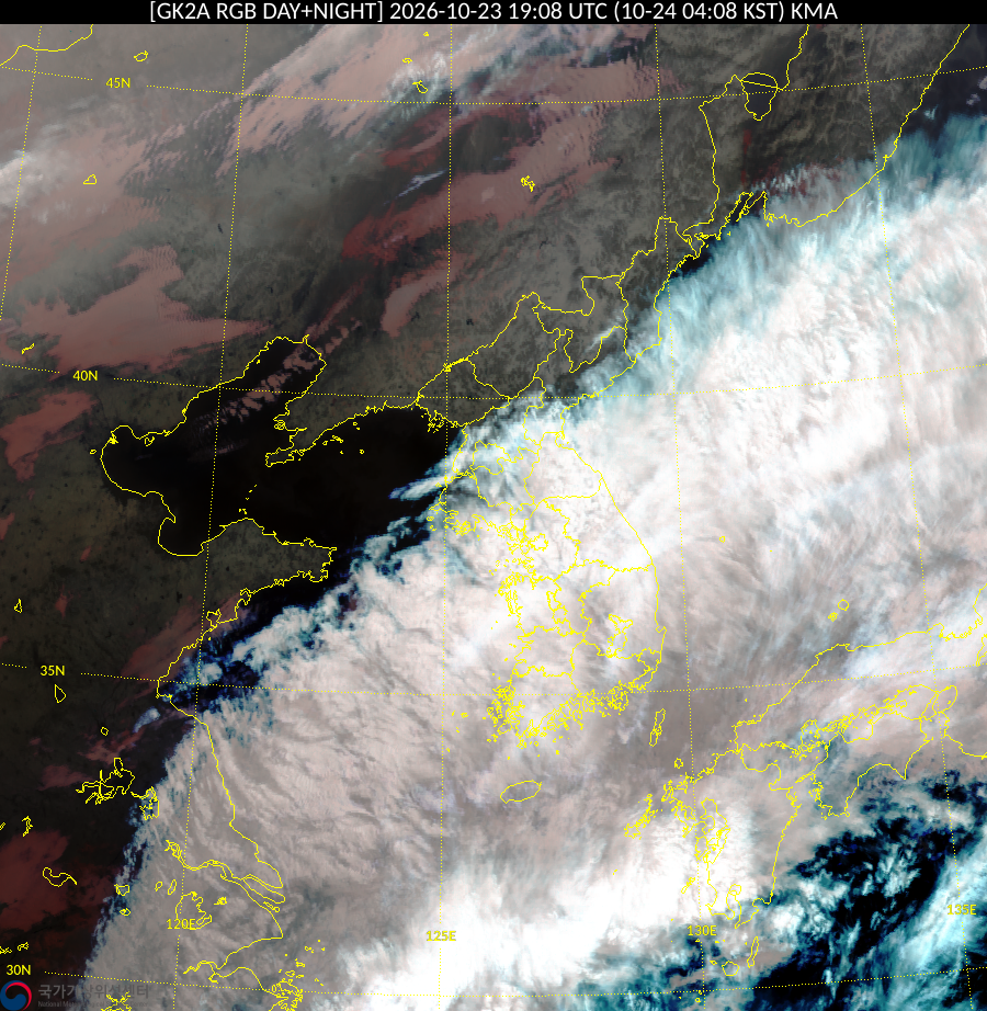 Satellite : 202610231908
