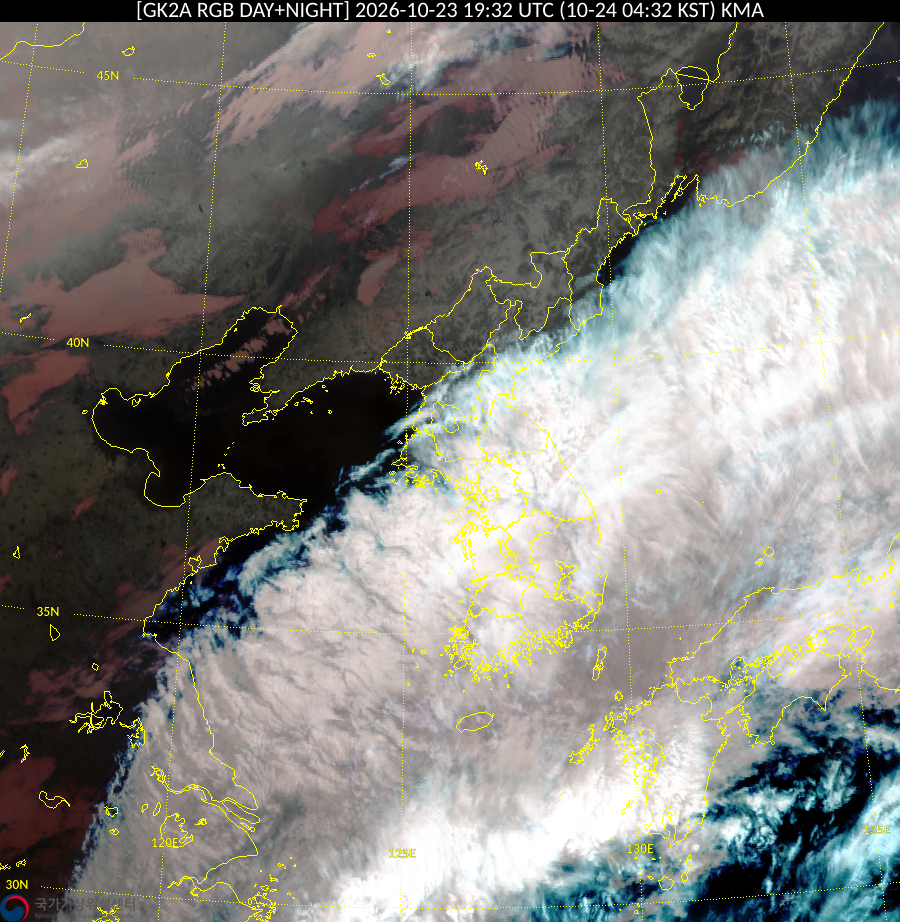 Satellite : 202610231932