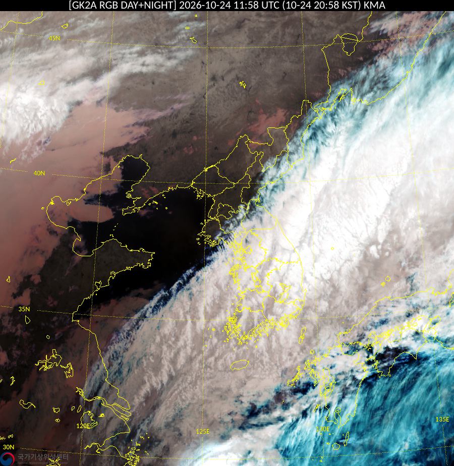 Satellite : 202610241158