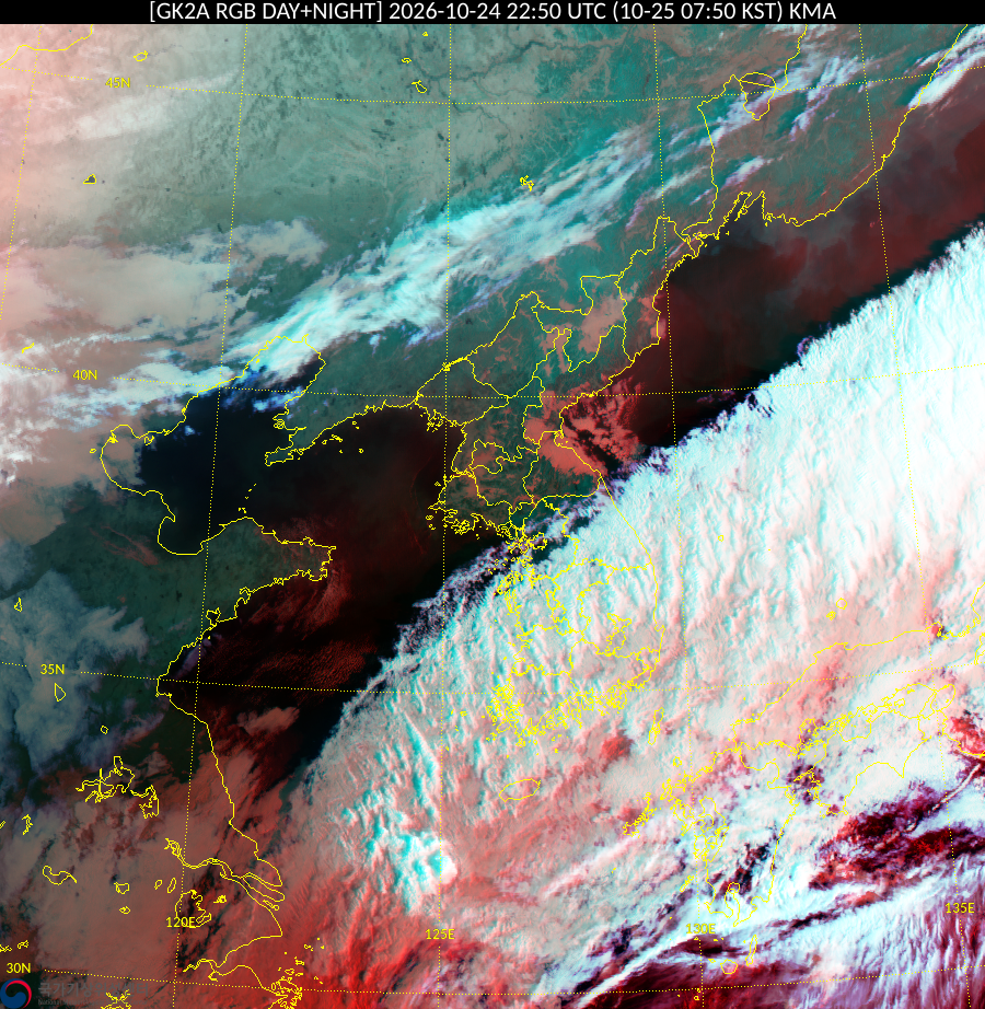 Satellite : 202610242250