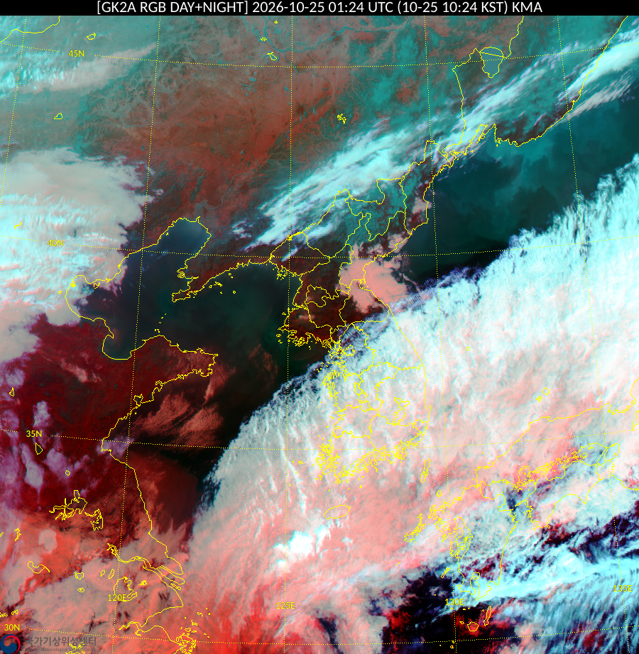Satellite : 202610250124