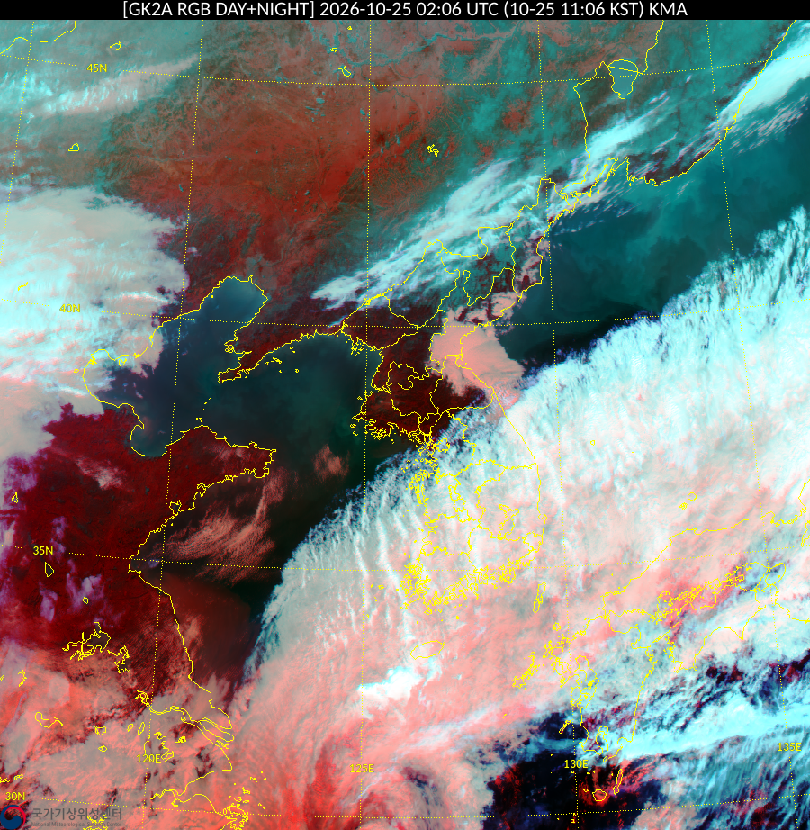 Satellite : 202610250206