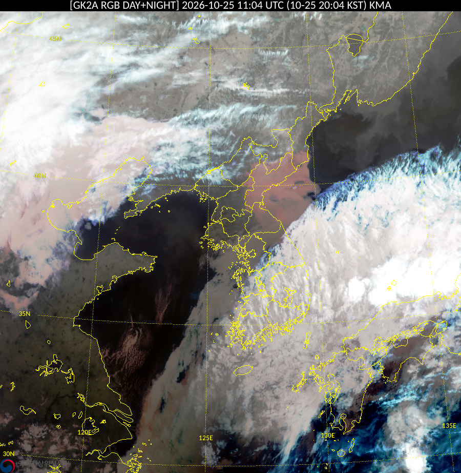 Satellite : 202610251104