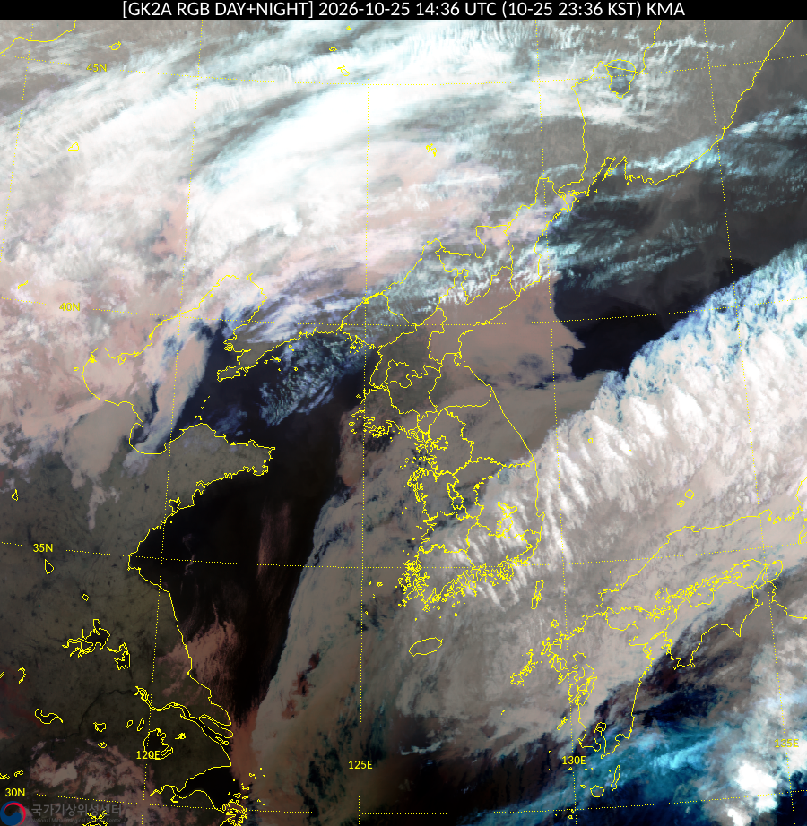 Satellite : 202610251436