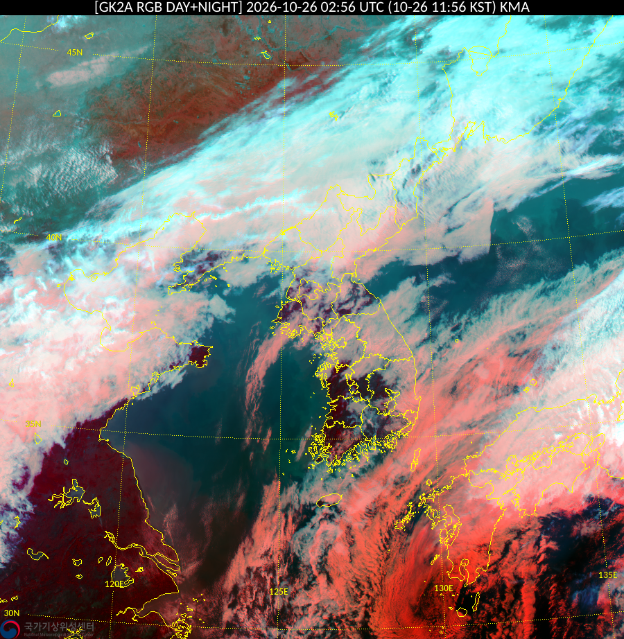Satellite : 202610260256