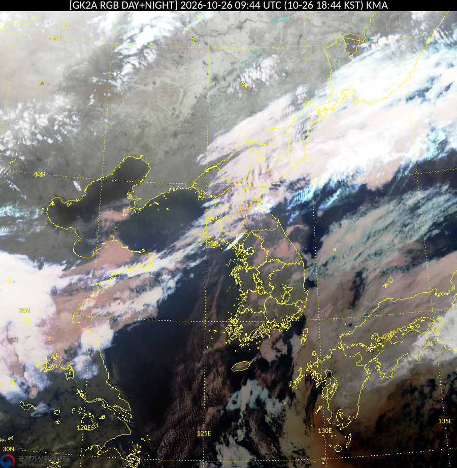 Satellite : 202610260944