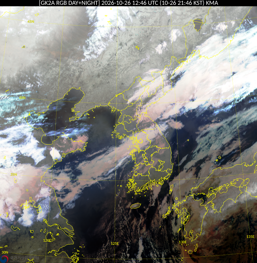 Satellite : 202610261246