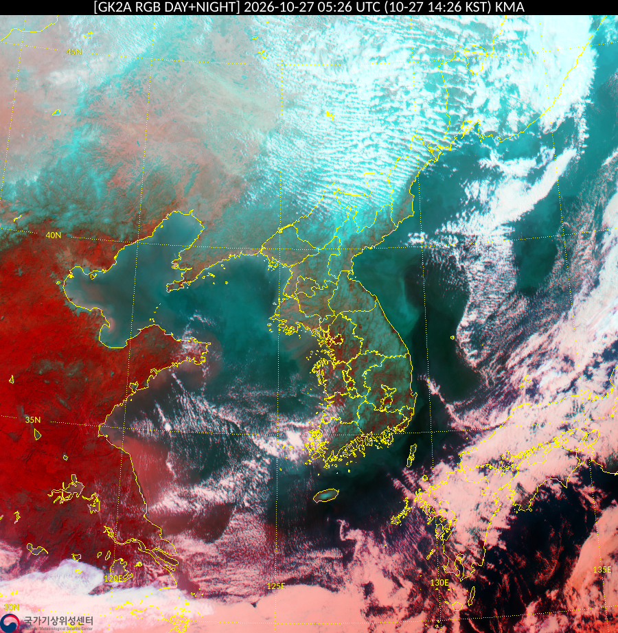 Satellite : 202610270526