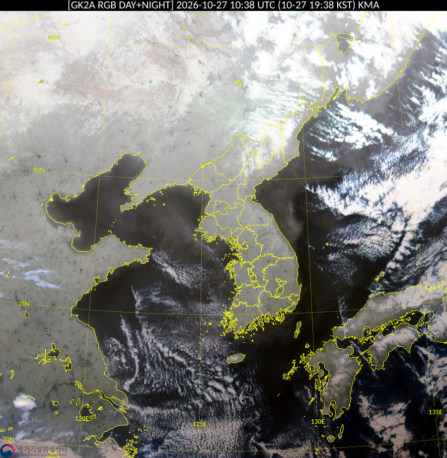 Satellite : 202610271038