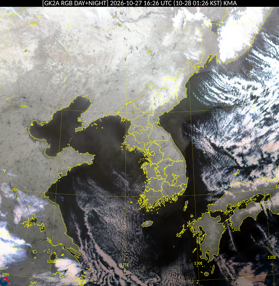 Satellite : 202610271626