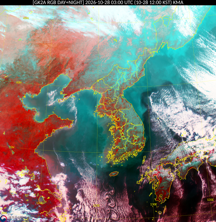 Satellite : 202610280300