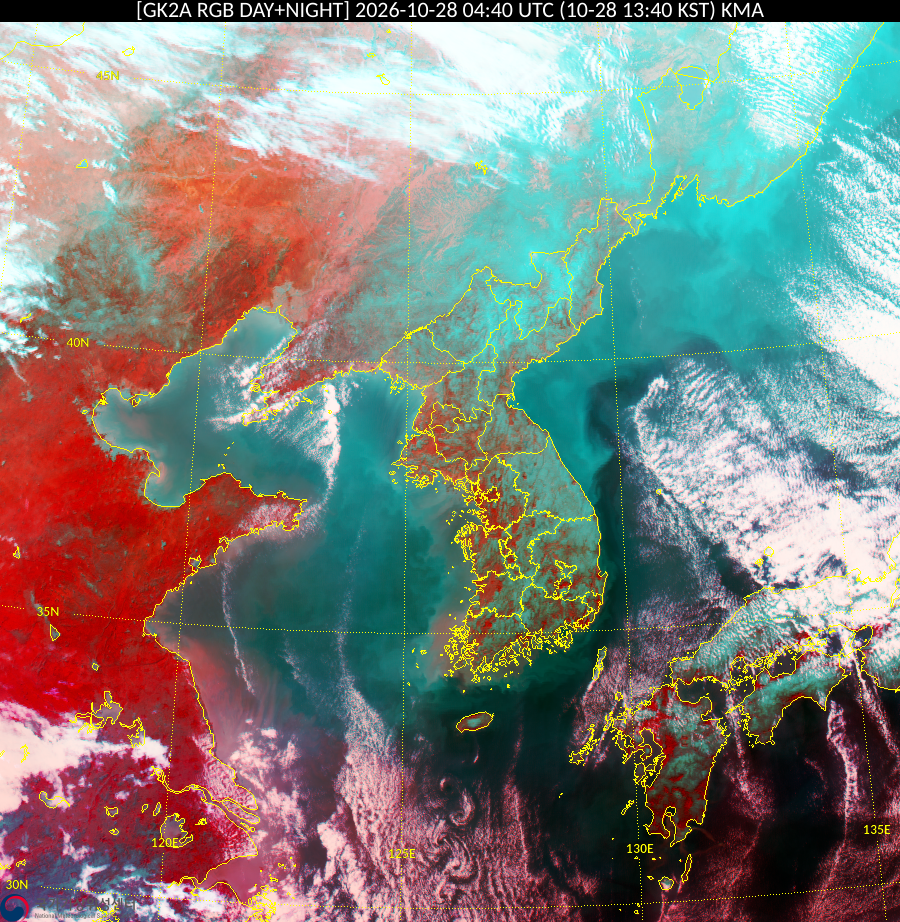 Satellite : 202610280440