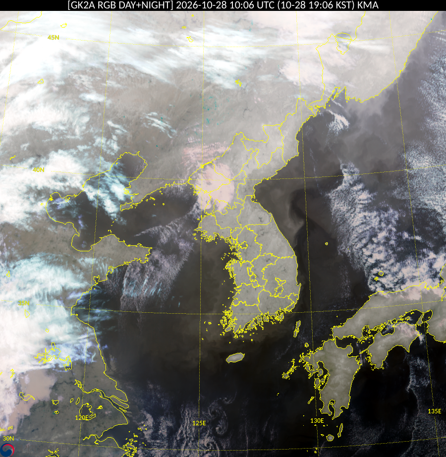 Satellite : 202610281006