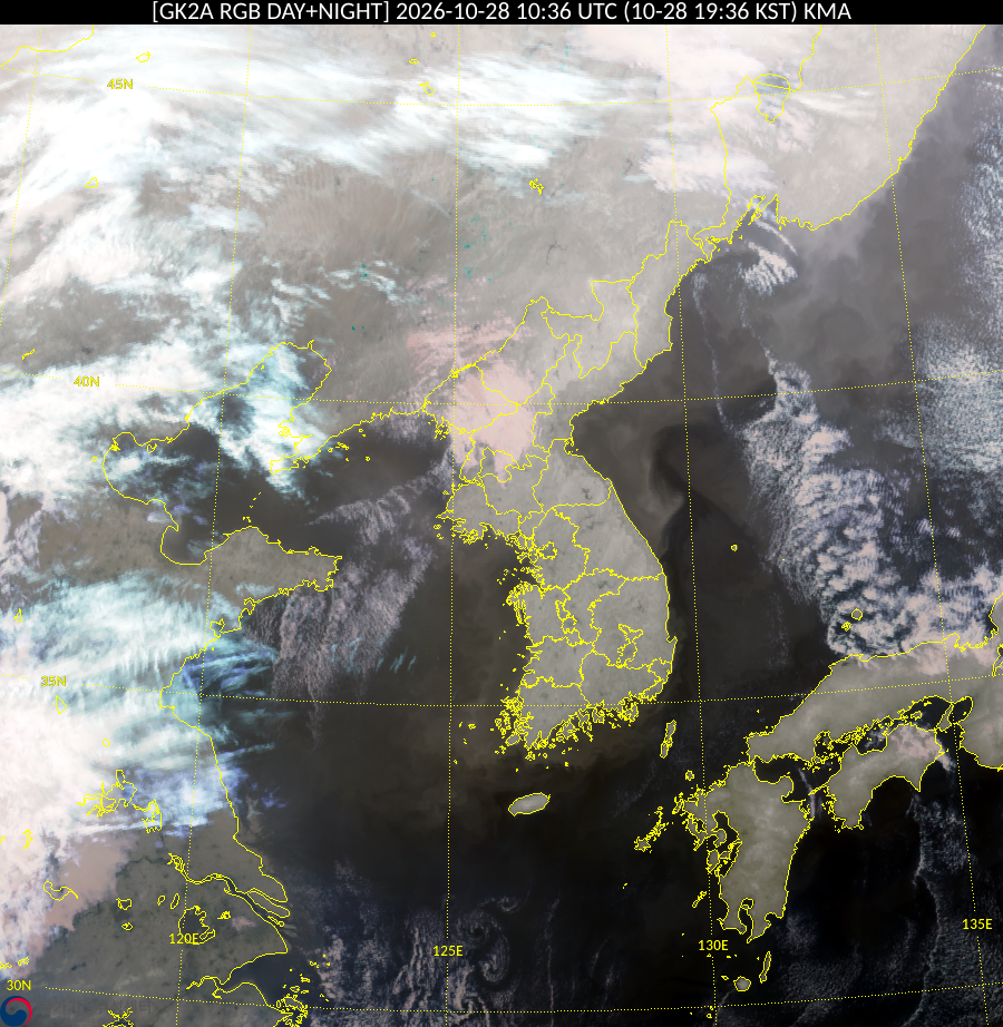 Satellite : 202610281036