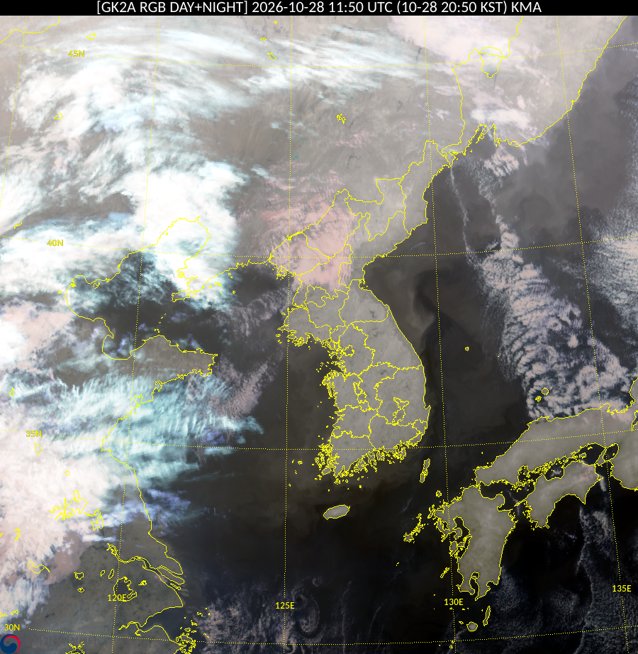 Satellite : 202610281150