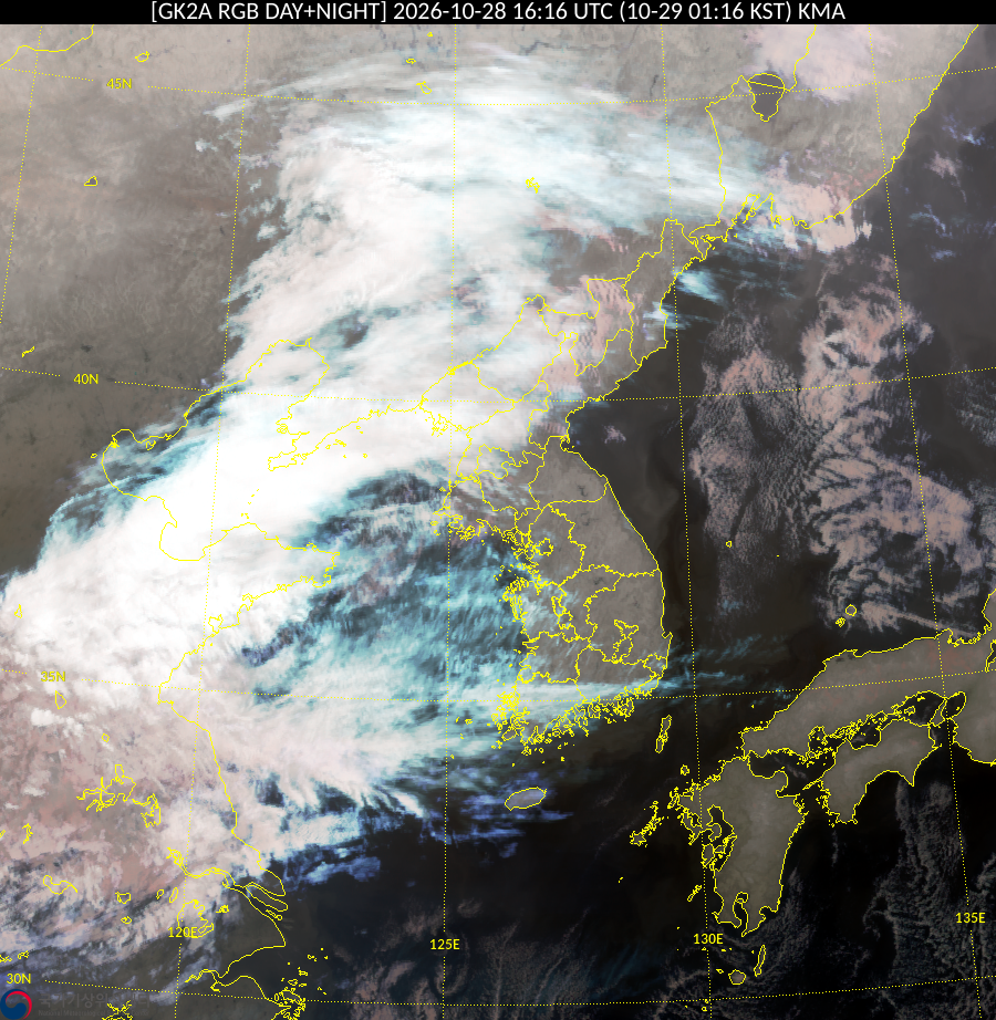 Satellite : 202610281616