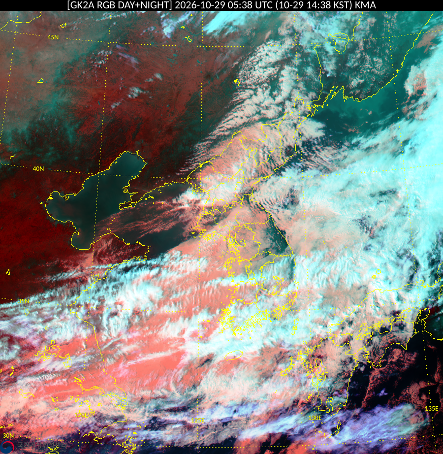 Satellite : 202610290538