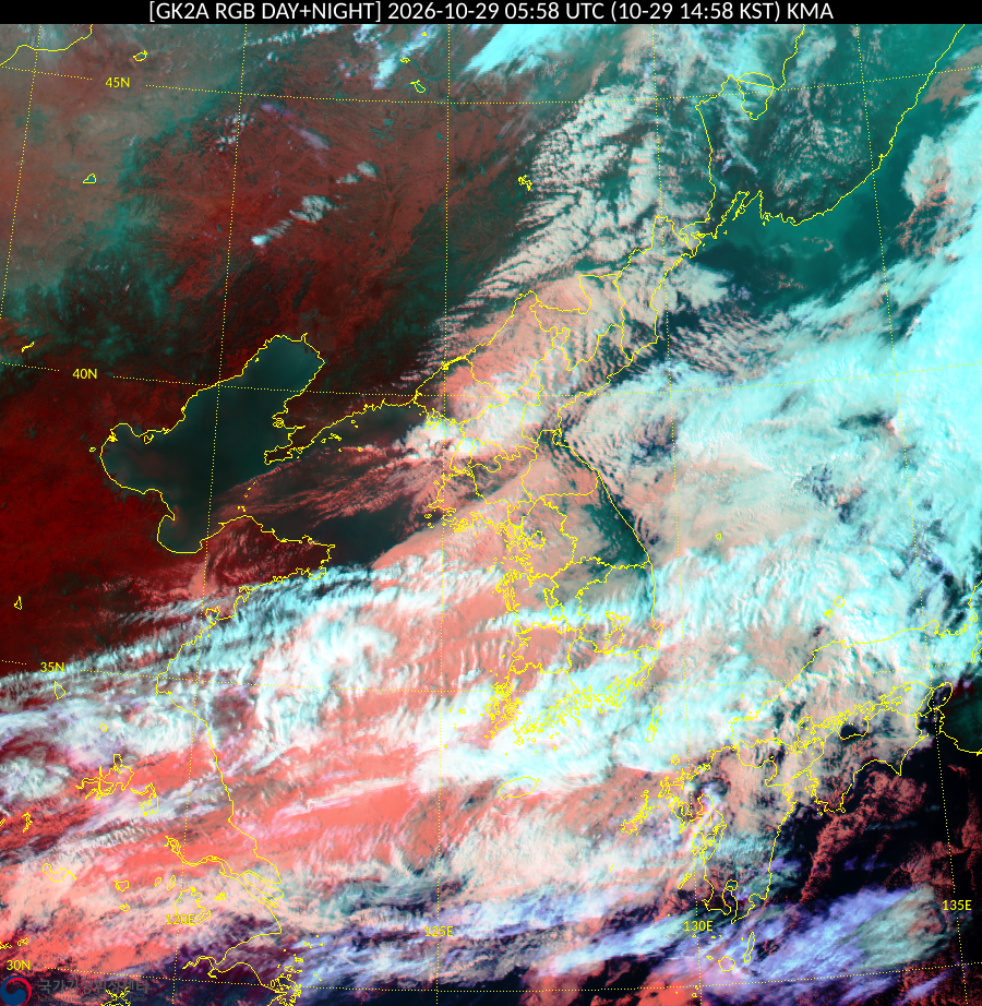 Satellite : 202610290558
