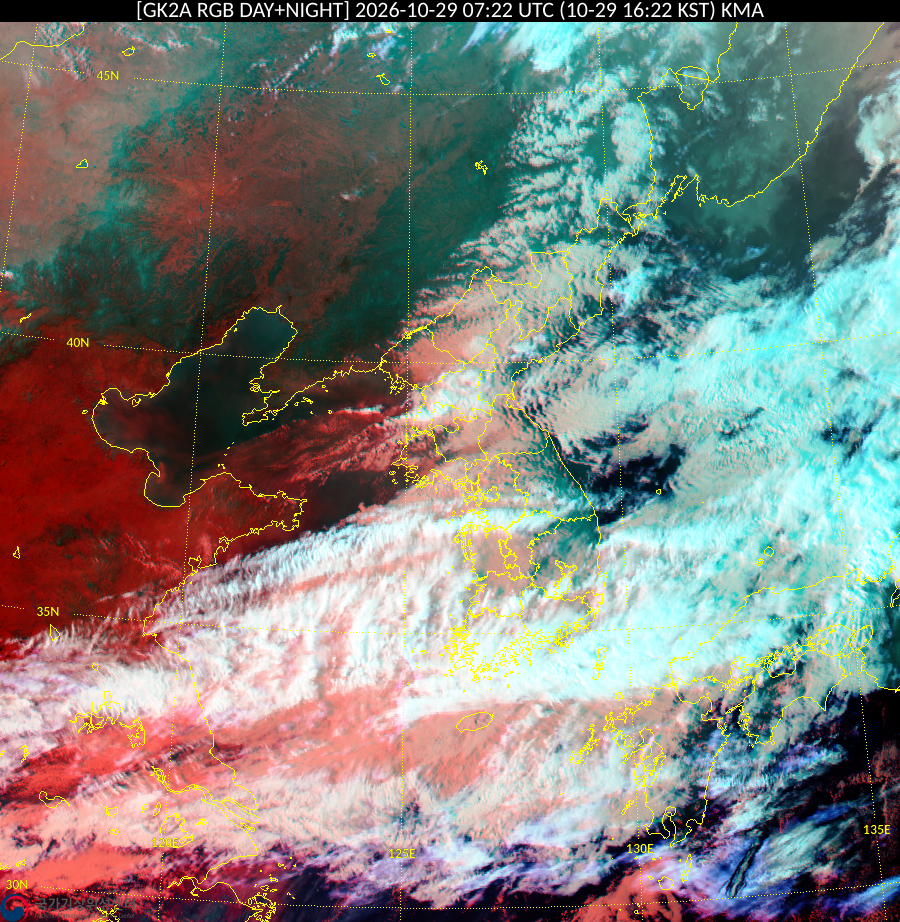 Satellite : 202610290722