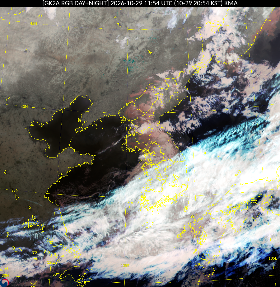 Satellite : 202610291154