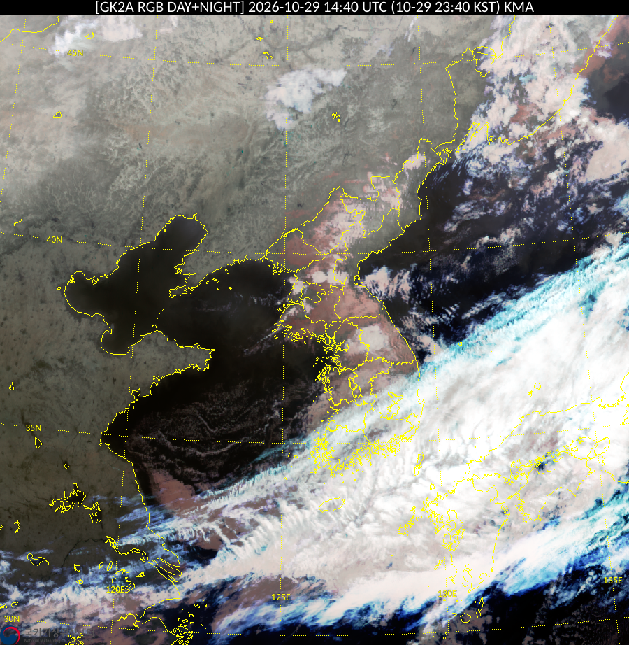 Satellite : 202610291440