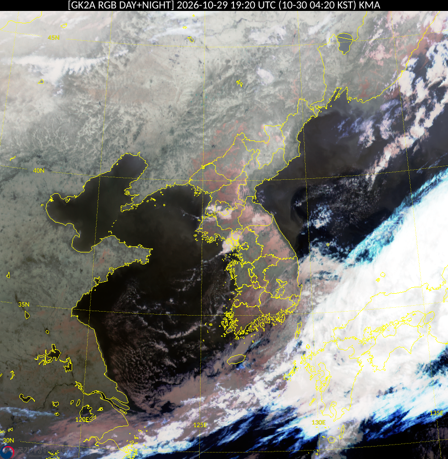 Satellite : 202610291920