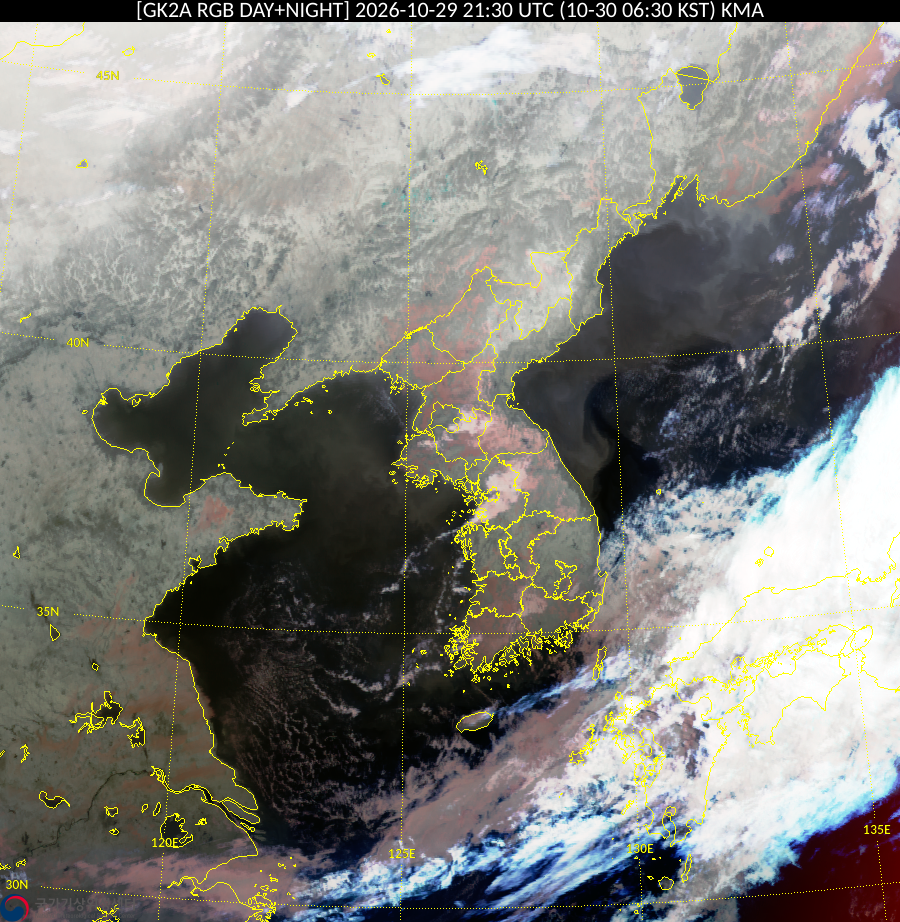 Satellite : 202610292130