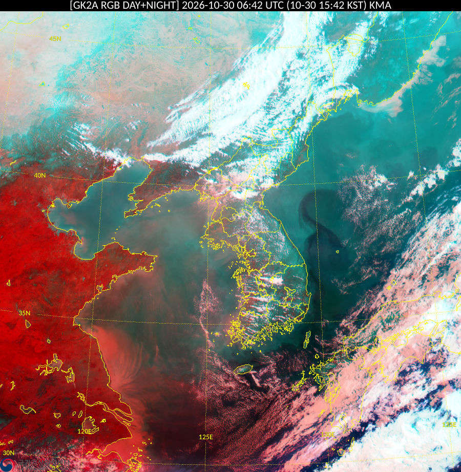Satellite : 202610300642