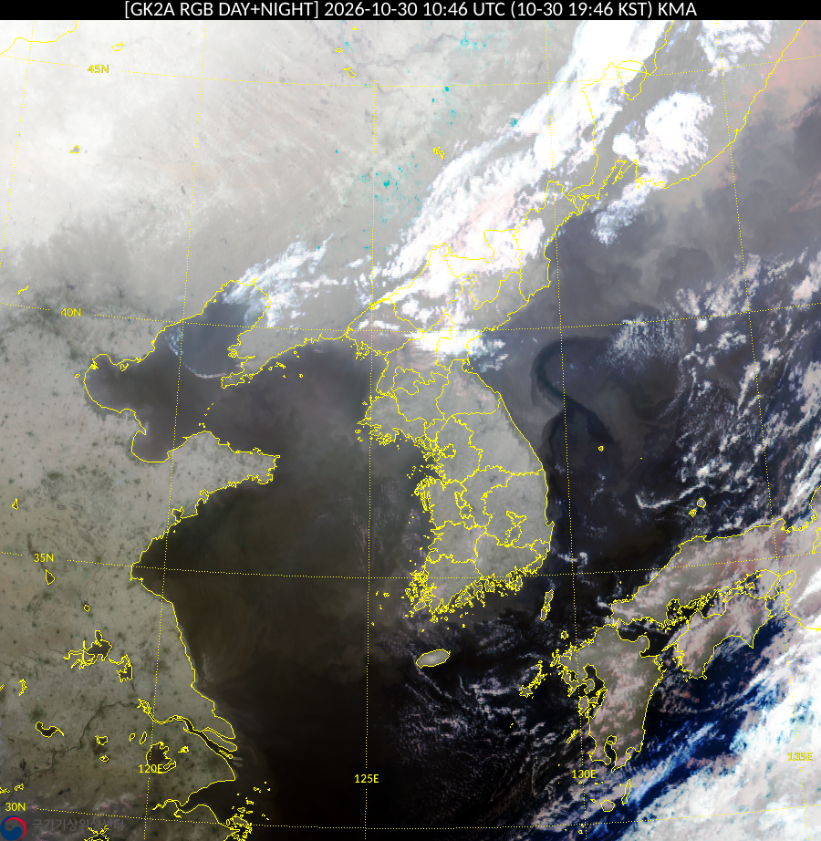 Satellite : 202610301046