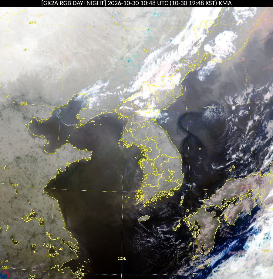 Satellite : 202610301048