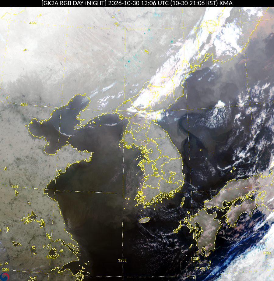 Satellite : 202610301206