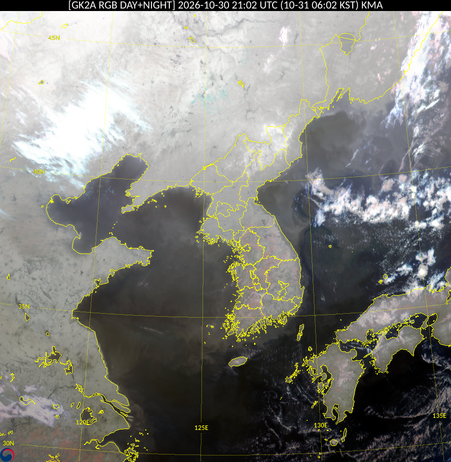 Satellite : 202610302102
