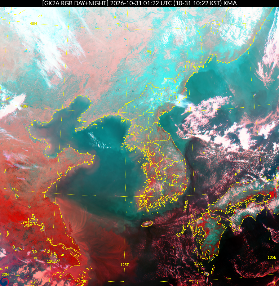 Satellite : 202610310122