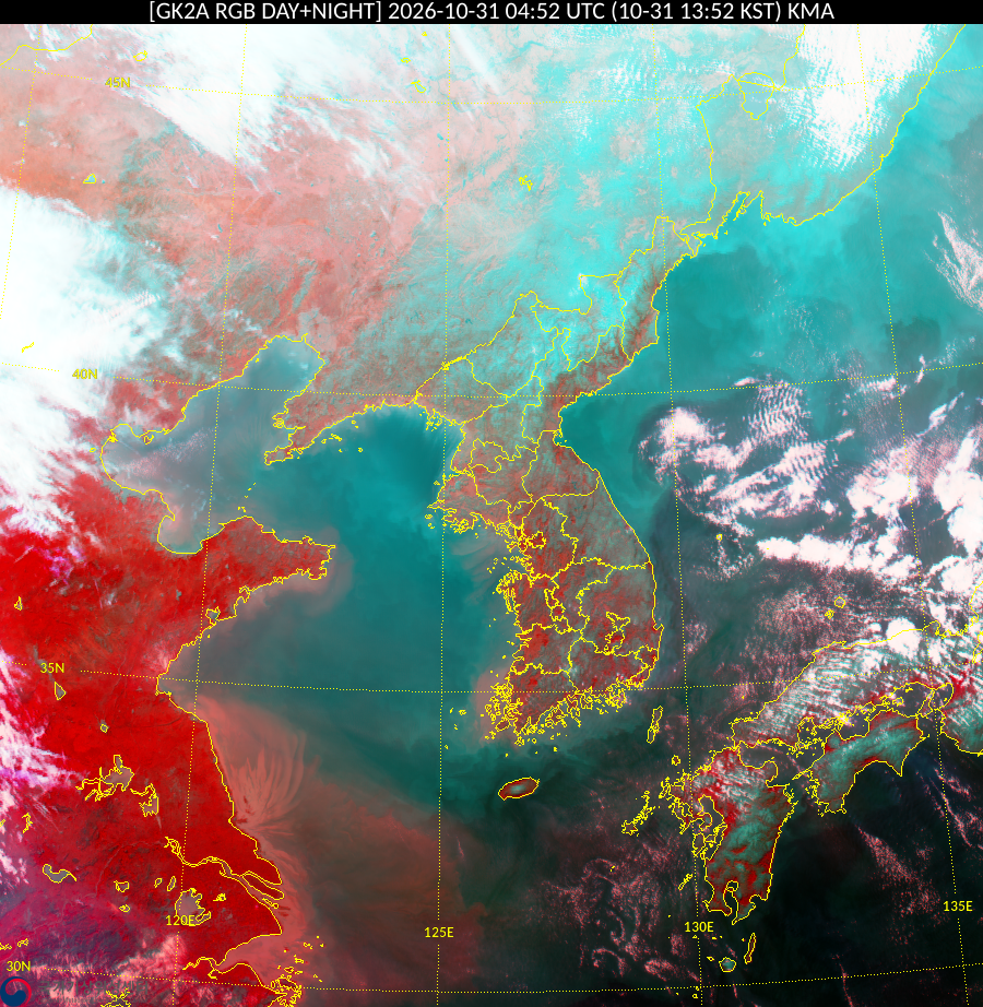 Satellite : 202610310452