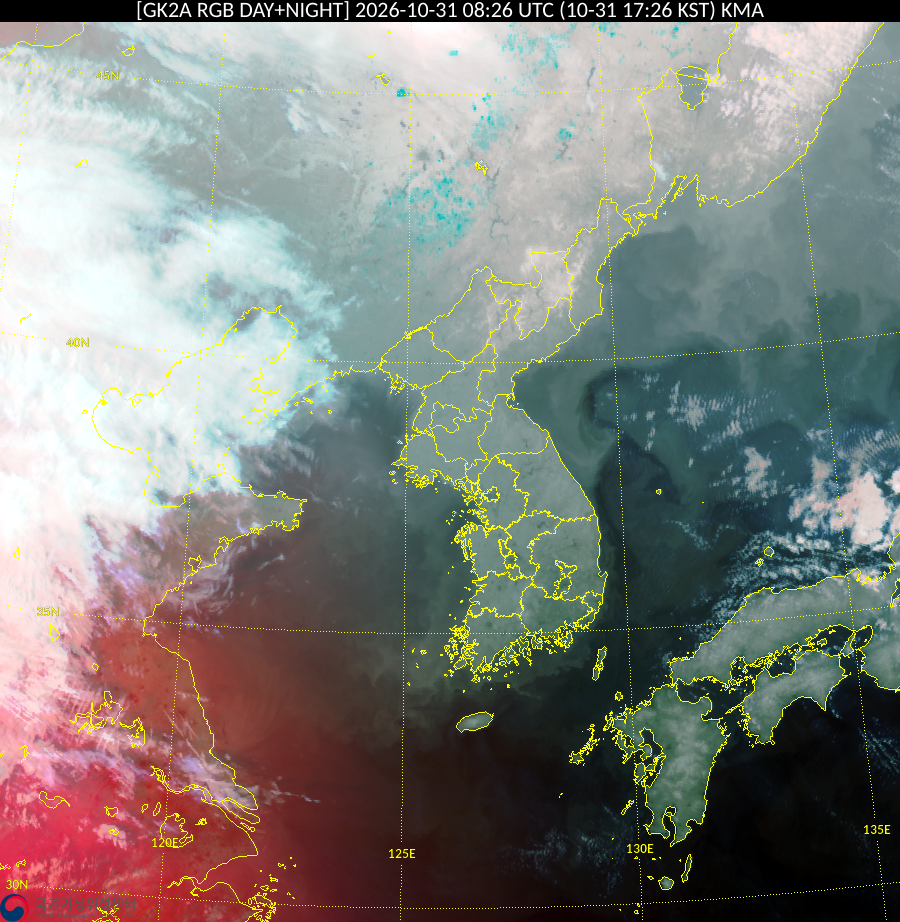 Satellite : 202610310826