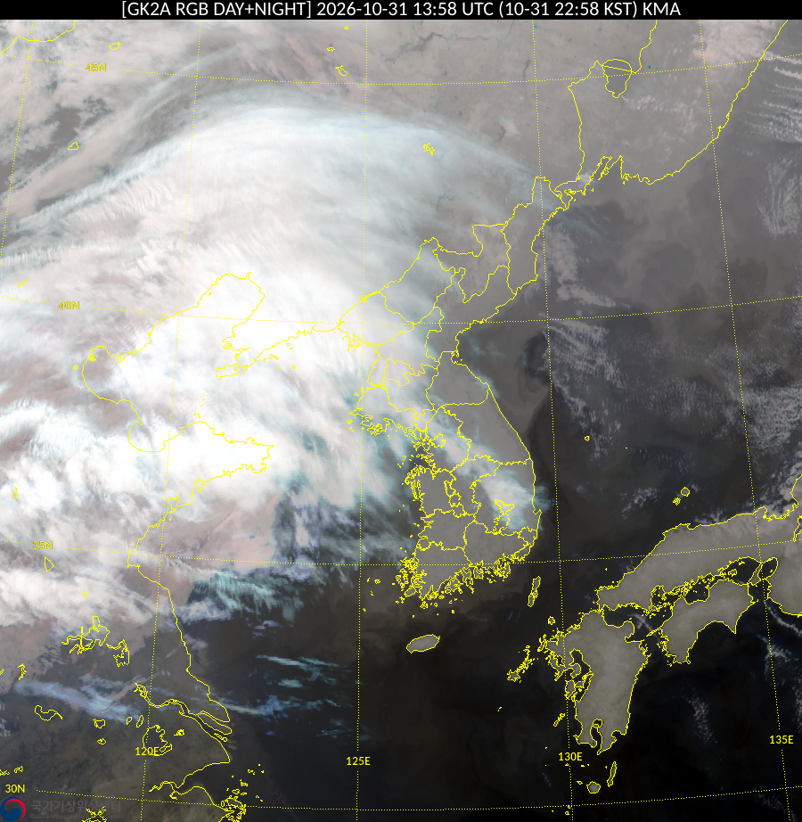 Satellite : 202610311358