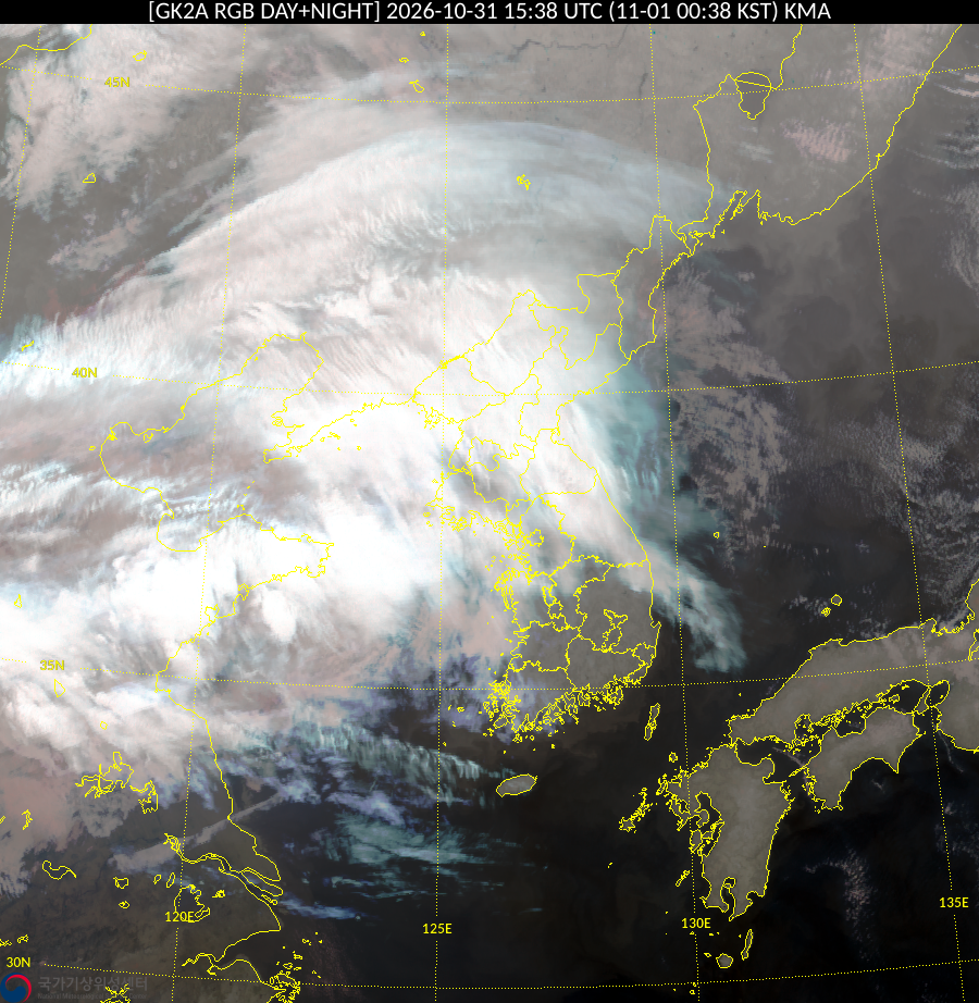 Satellite : 202610311538