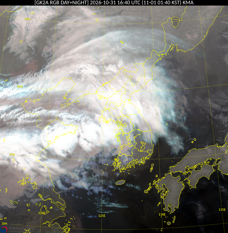 Satellite : 202610311640