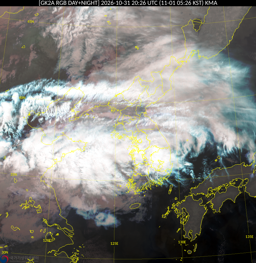 Satellite : 202610312026