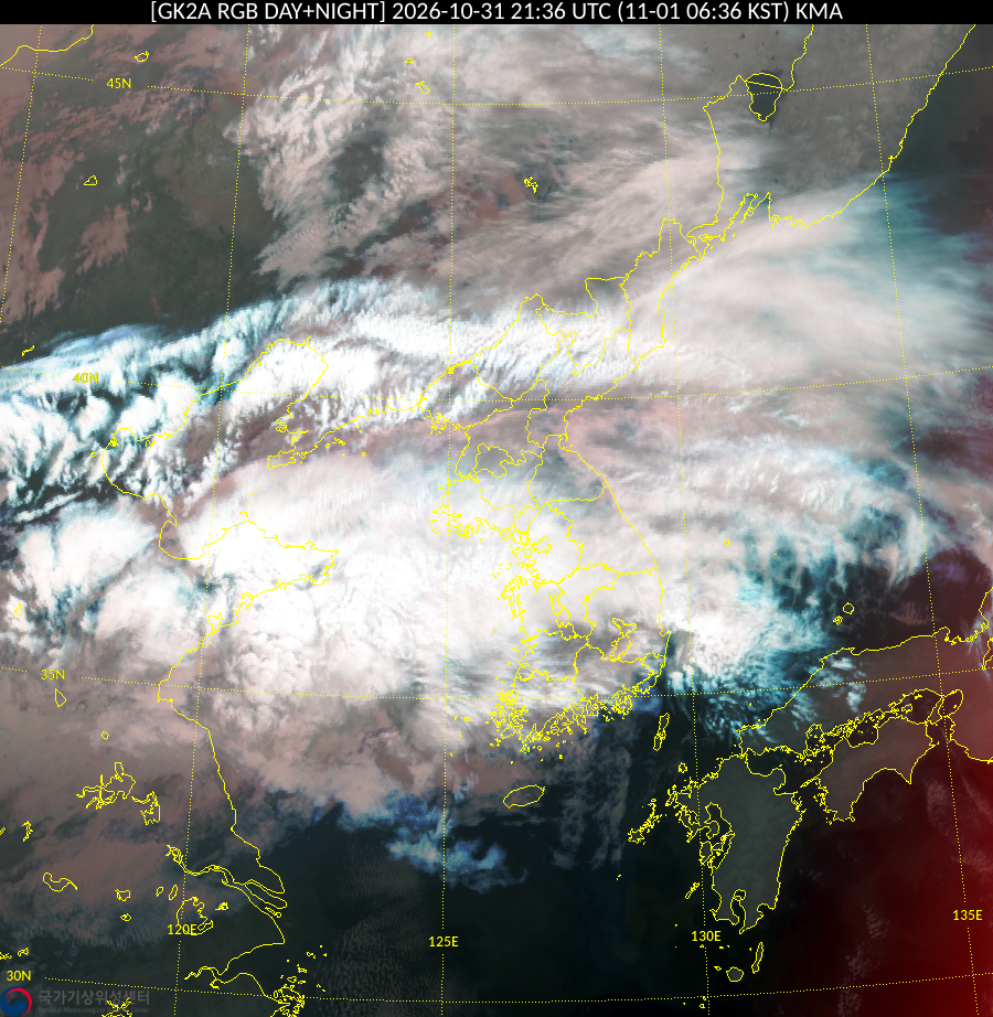 Satellite : 202610312136