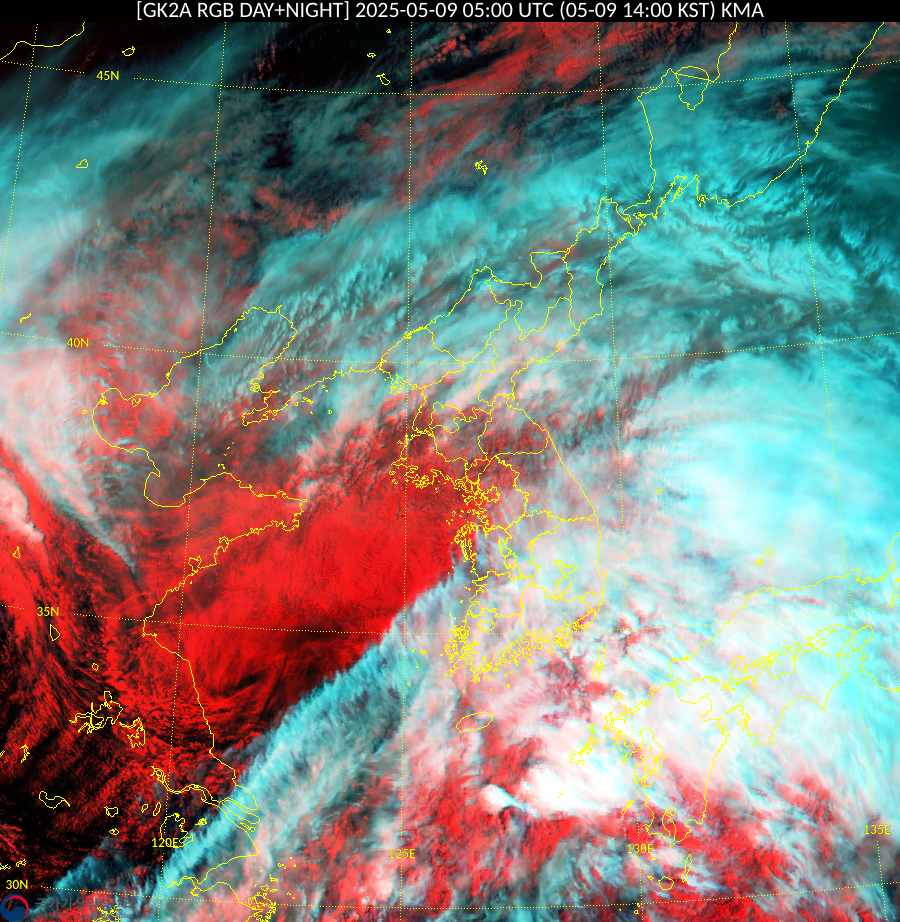 Satellite : 202505090500