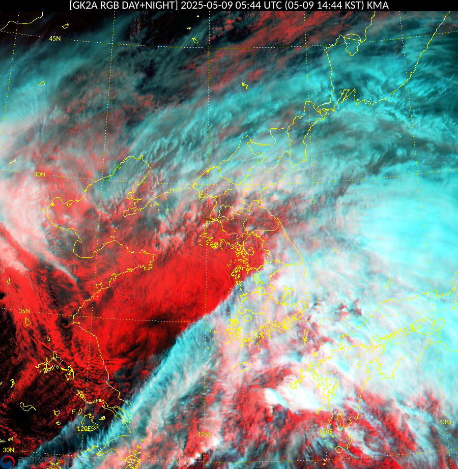 Satellite : 202505090544